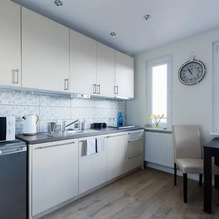 Apartament N4 Apartment