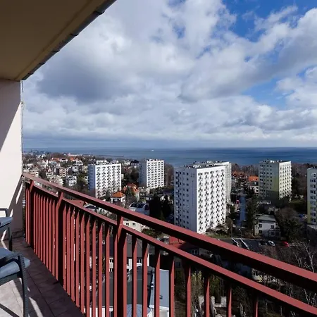 Apartment Apartament N4 Gdynia