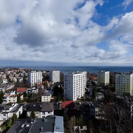 Apartament N4 Gdynia