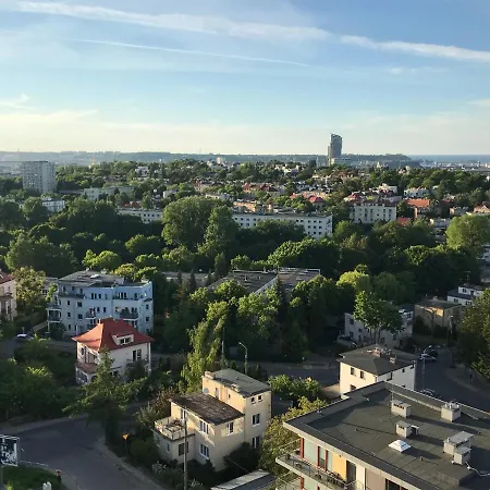 Apartment Apartament N4 Gdynia